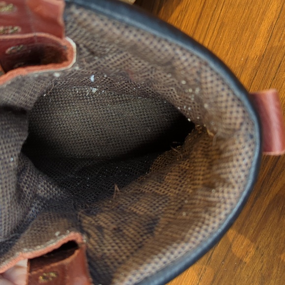 Red Wing steel toe Gore-Tex boots. 12E - Picture 15 of 16